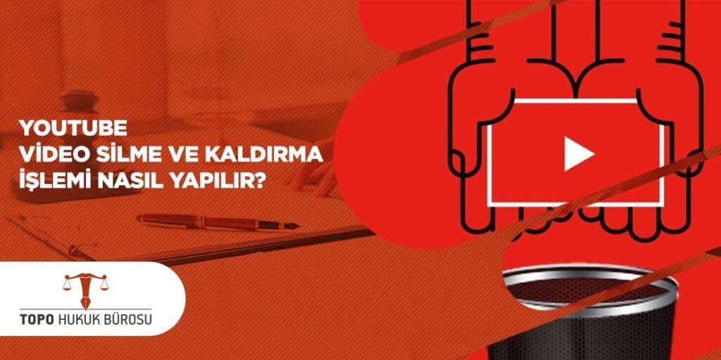 Youtube Video Kaldırma