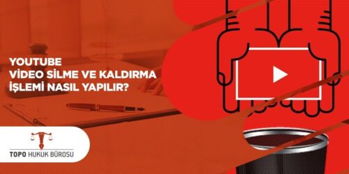 Youtube Video Kaldırma