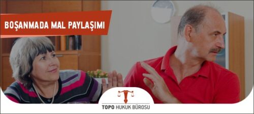 bosanmada mal paylasimi