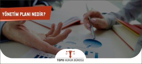 yonetim plani nedir 1