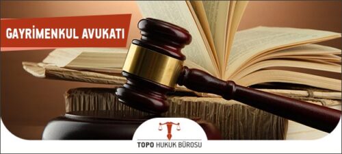 Gayrimenkul Avukatı