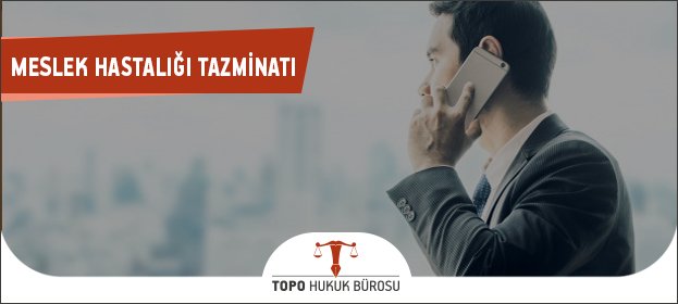 meslek hastaligi tazminati