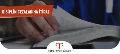 disiplin cezalarina itiraz 1
