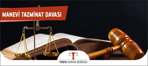 manevi tazminat davasi