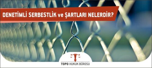 Denetimli Serbestlik