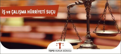 is calisma hurriyeti sucu