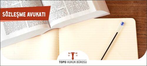 Sözleşme Avukatı