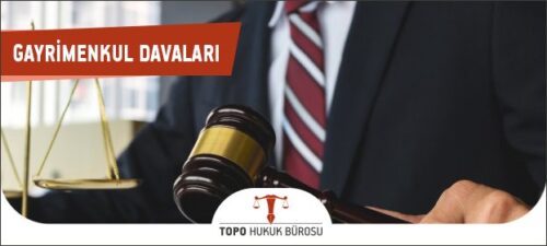 gayrimenkul davalari