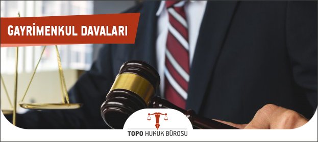 gayrimenkul davalari