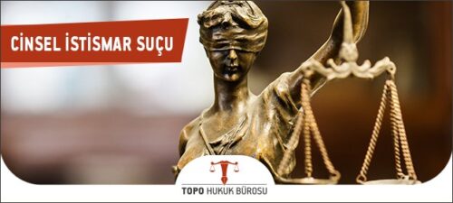 cinsel istimar sucu