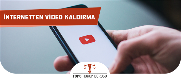 internetten video kaldirma