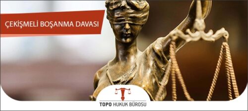 cekismeli bosanma davasi