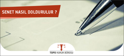 senet nasil doldurulur