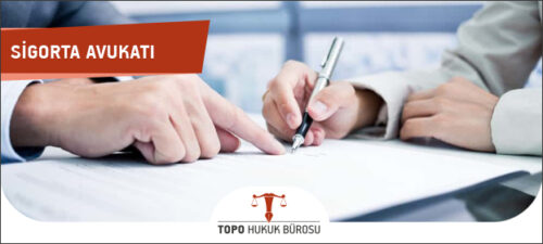 Sigorta Avukatı