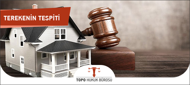terekenin tespiti
