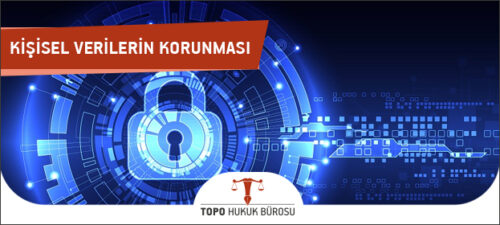 kisisel verilerin korunmasi