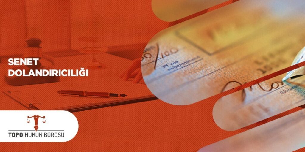 Senet Dolandırıcılığı Cezası